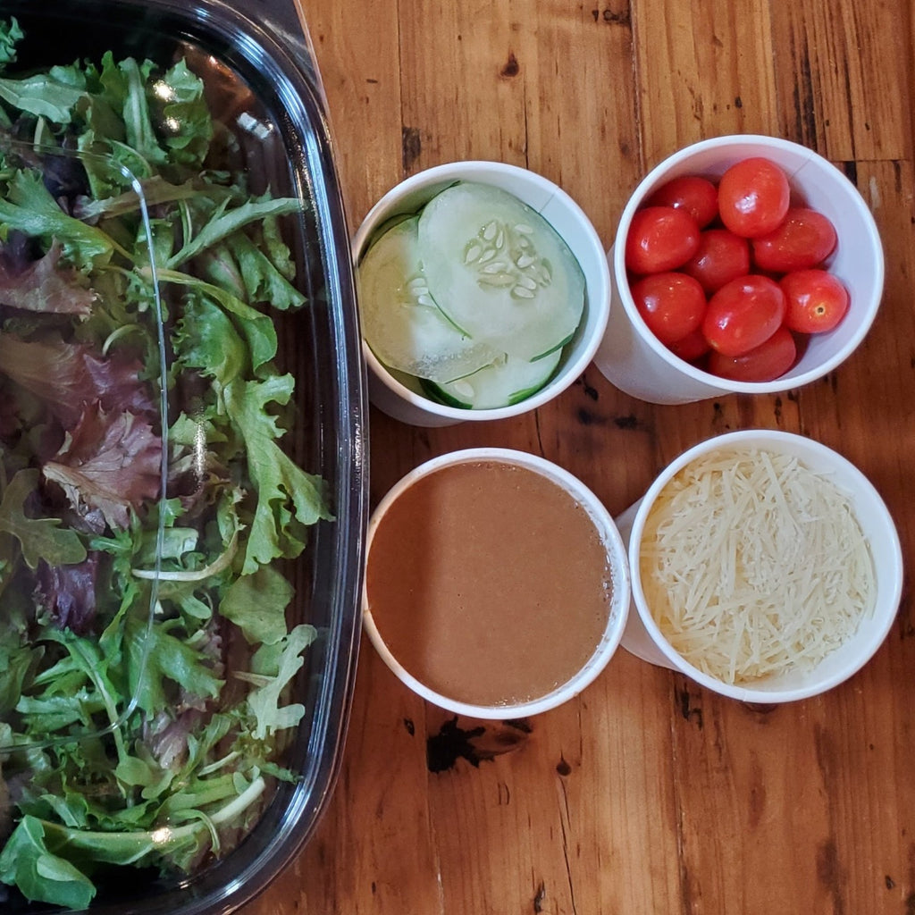 Premium Garden Salad
