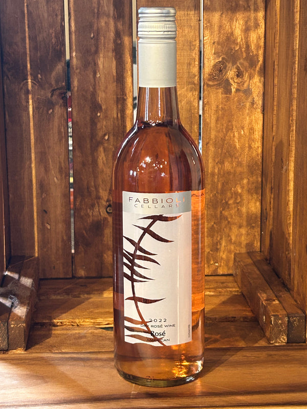 Fabbioli Cellars - Rosé