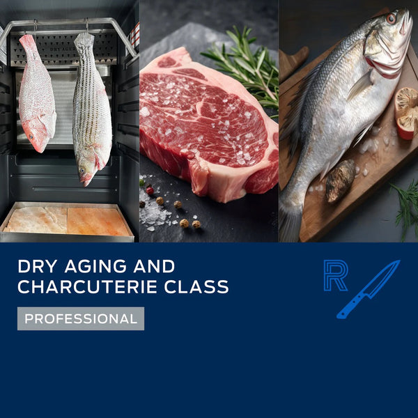 Dry Ager Mastery with Chef Rosendale, March 12th, FORKLIFT - 2024