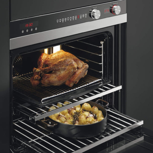 Reheating Instructions for Roots Food Already Fully Cooked and Chilled