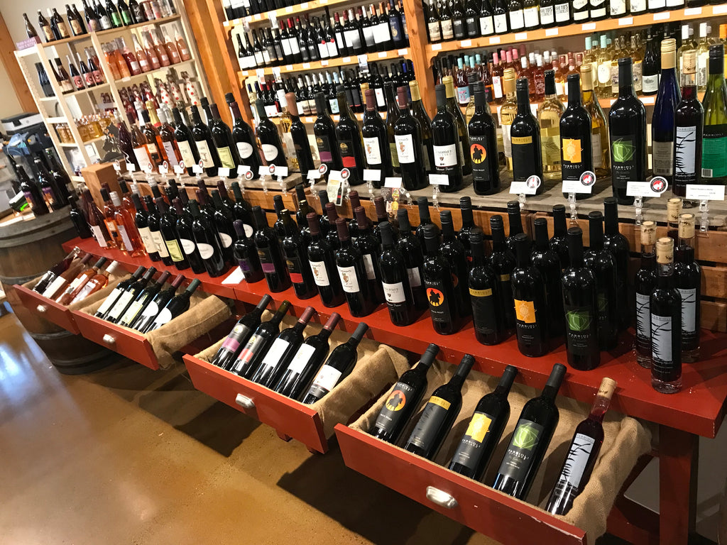 LOCAL WINE