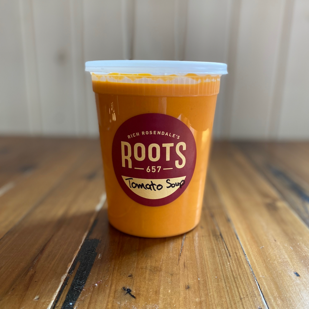 San Marzano Tomato Soup - Quart