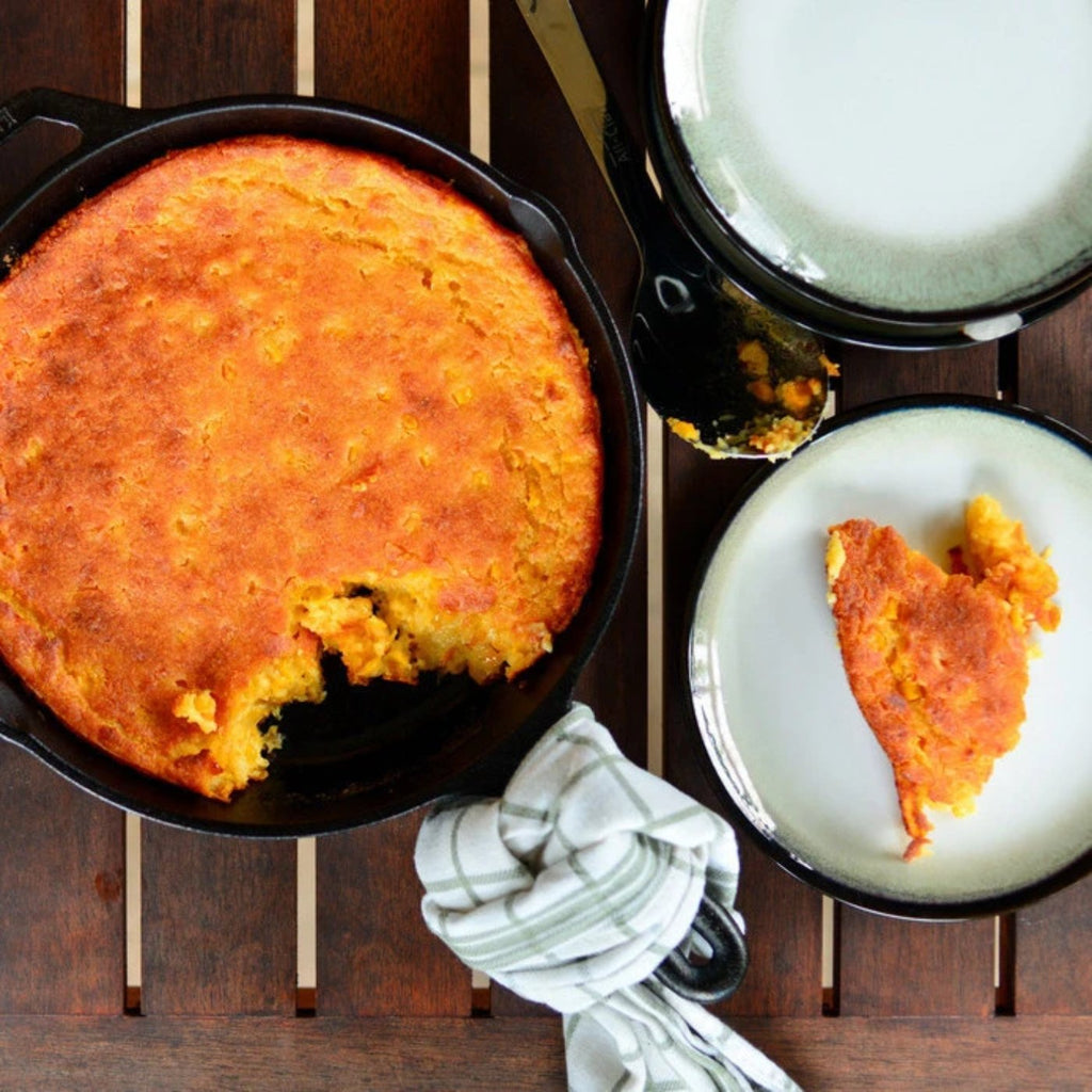 Corn Pudding - PAN