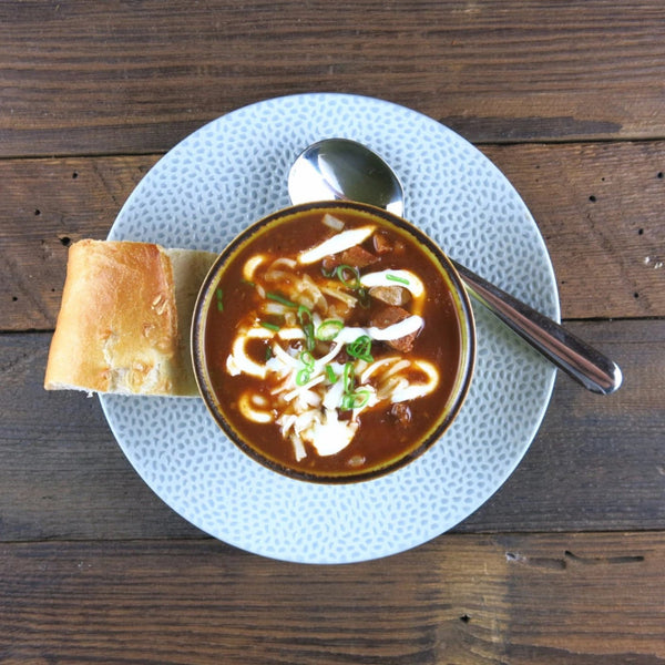 Smokehouse Chili