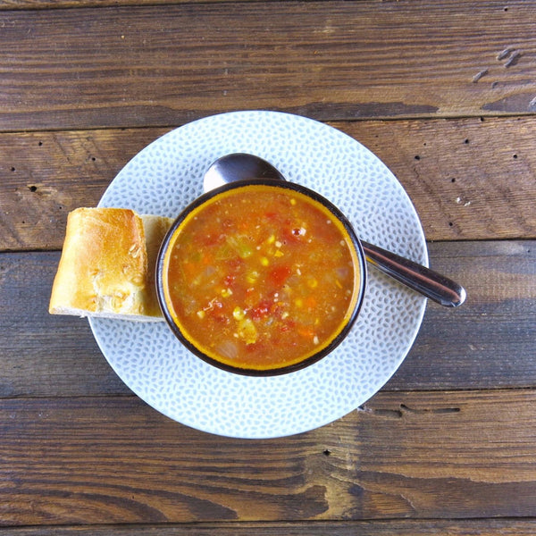 Maryland Crab and Corn Soup