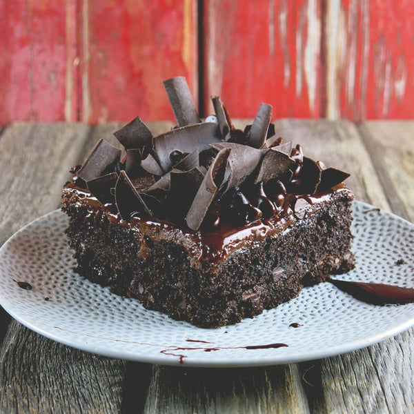 Roots 657 Chocolate Cake