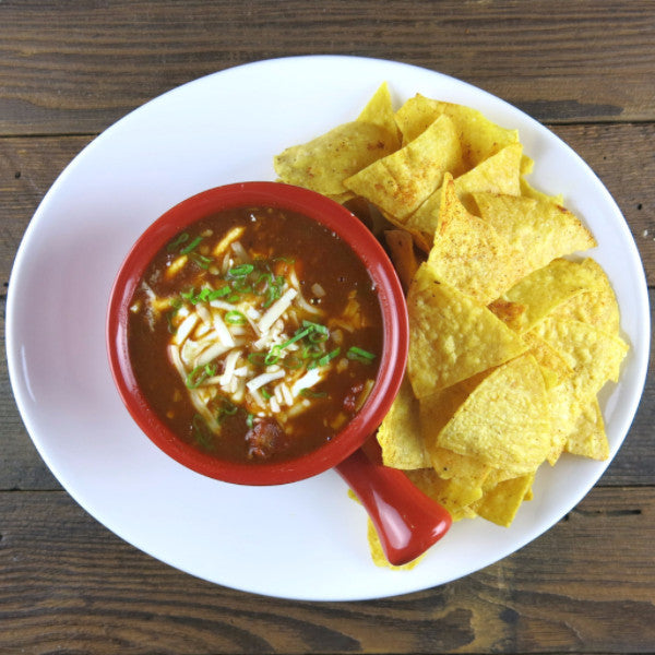 Smokehouse Chili (PINT) and Chips