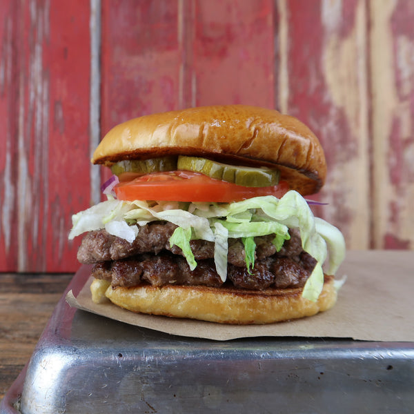 Hamburger + 1 Side