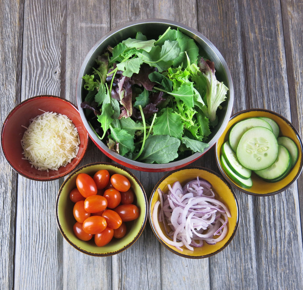 Premium Garden Salad