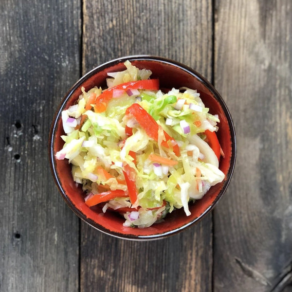 Marinated Coleslaw - Single / Double / Quart
