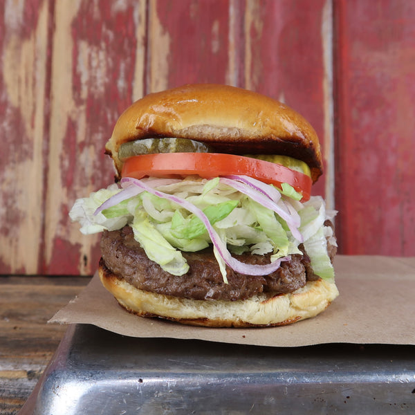 IMPOSSIBLE Burger + 1 Side