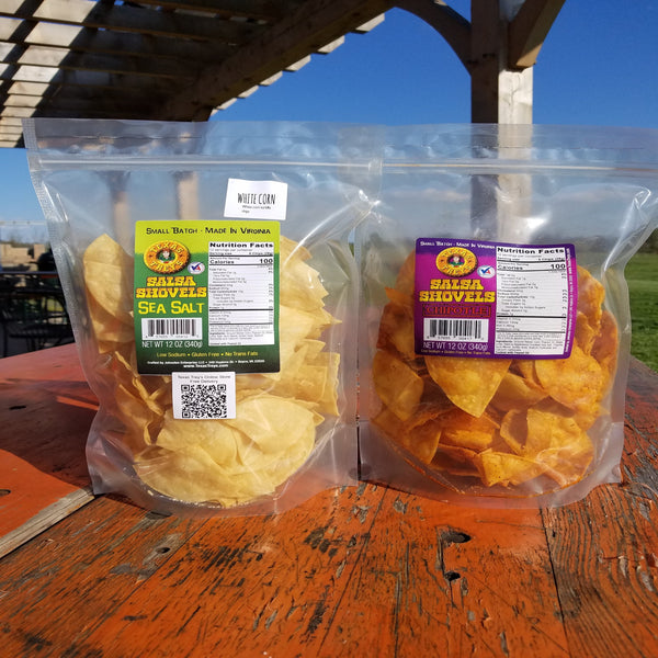 Texas Trey Chips