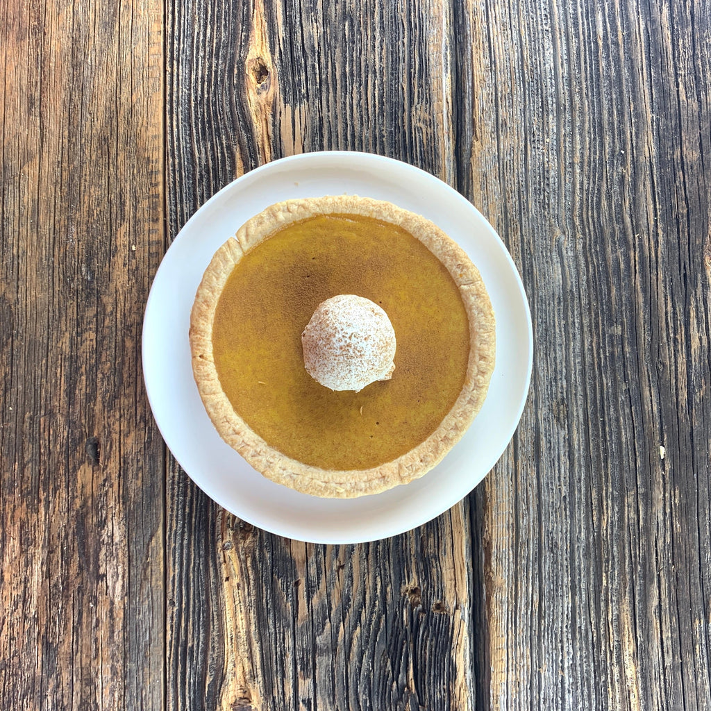 Roots 657 Pumpkin Pie 6″