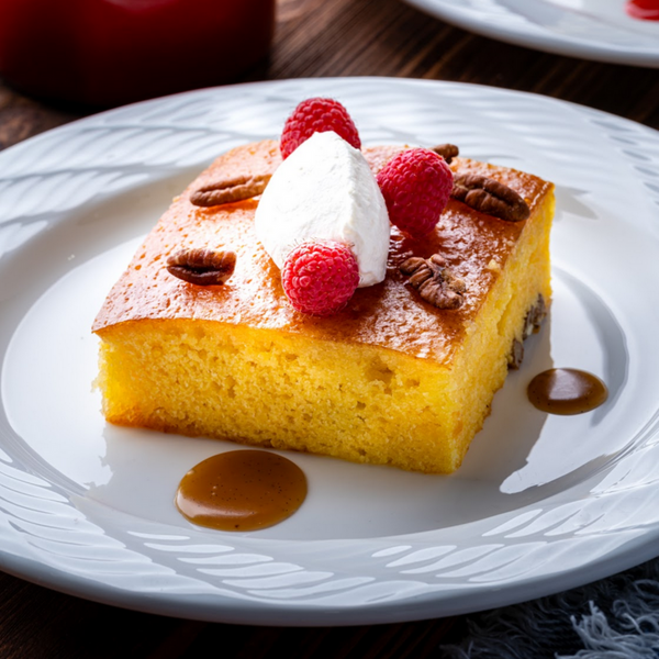 Roots 657 Rum Cake