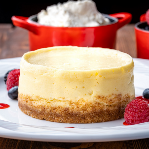 Roots 657 Mini Cheesecake