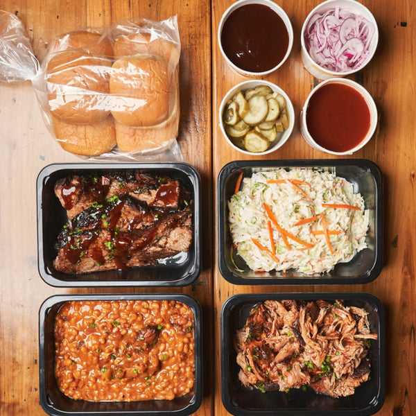 PARTY PACK FOR 4 - 6