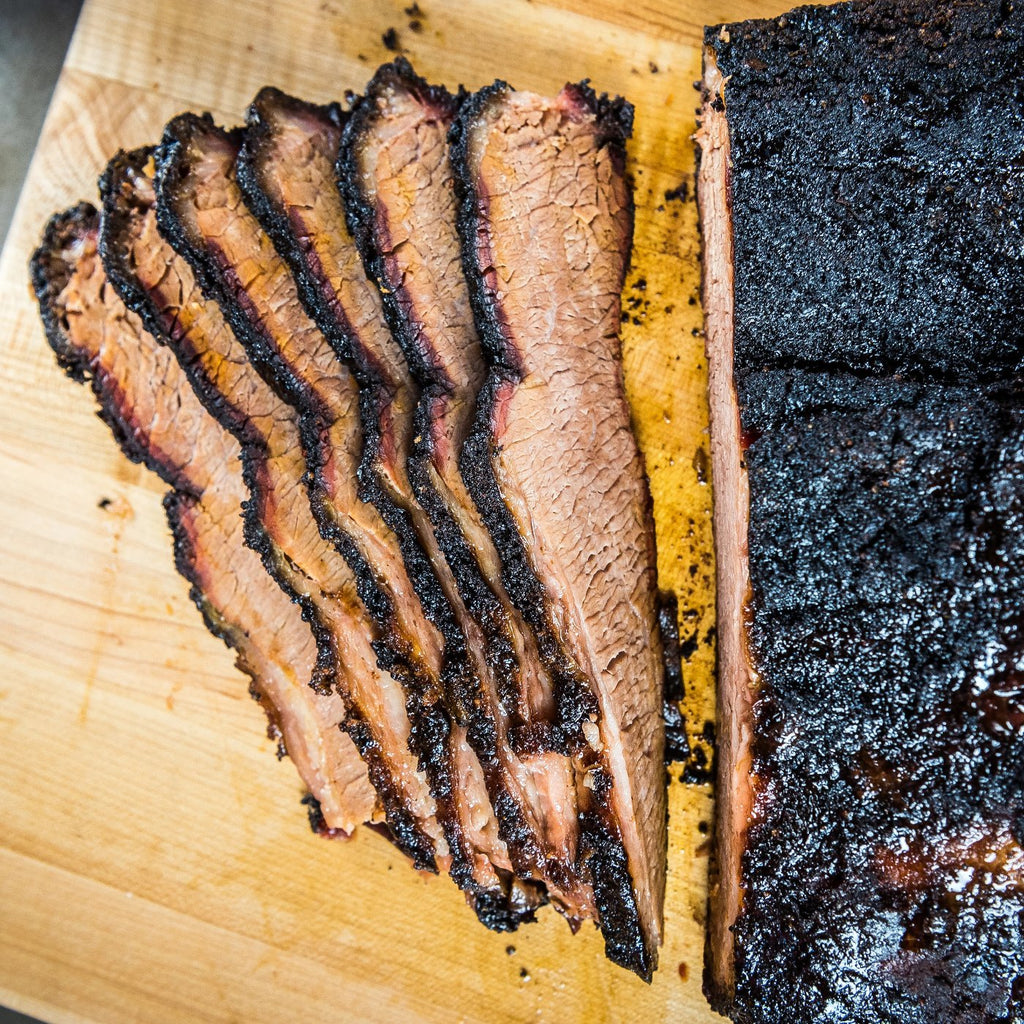 Smoked Brisket by Weight (per half pound)