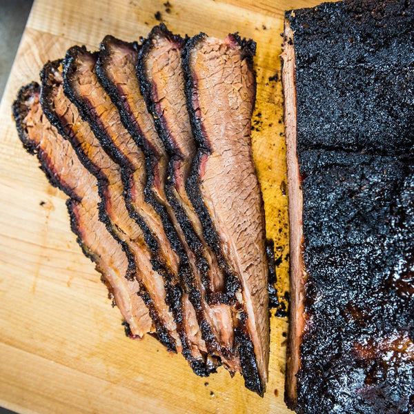 Smoked Brisket by Weight (per half pound)