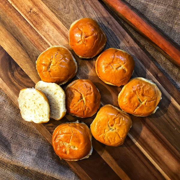 Lyon Bakery - Potato Rolls 8-Pack