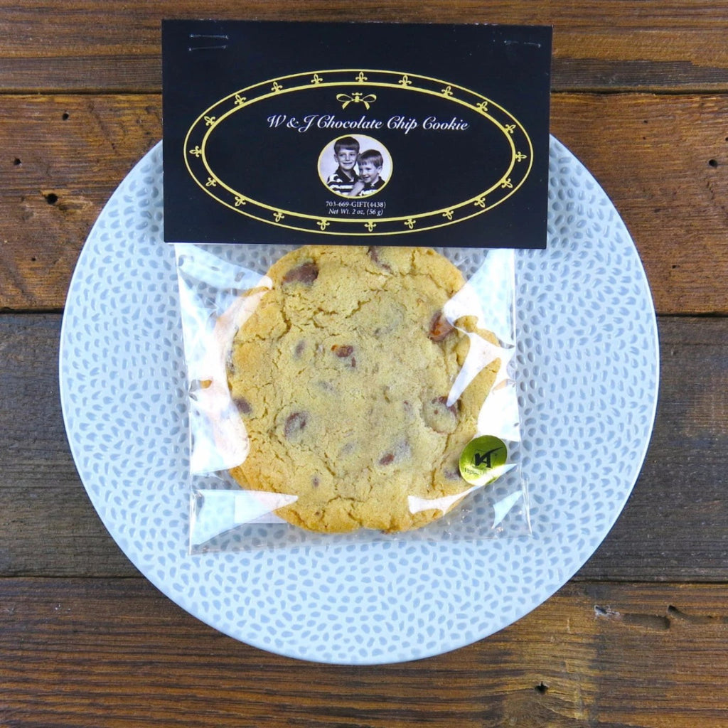 MLSTEST ORDER - W&J Chocolate Chip Cookie