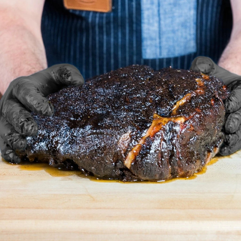 SHIP: Roots 18-Hour Smoked Pork Shoulder