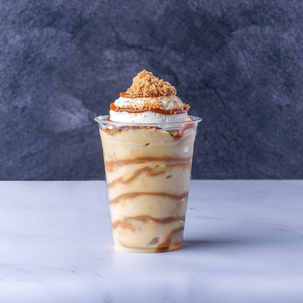 Banana Pudding Parfait