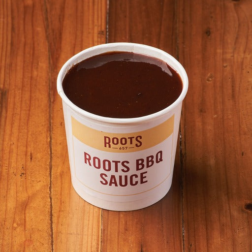 Roots 657's Rockin' the House BBQ Sauce