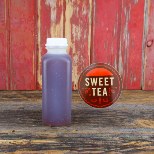 Sweetened Iced Tea - 16oz