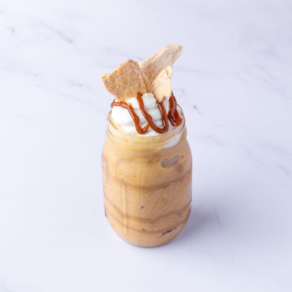 Pumpkin Pie Parfait