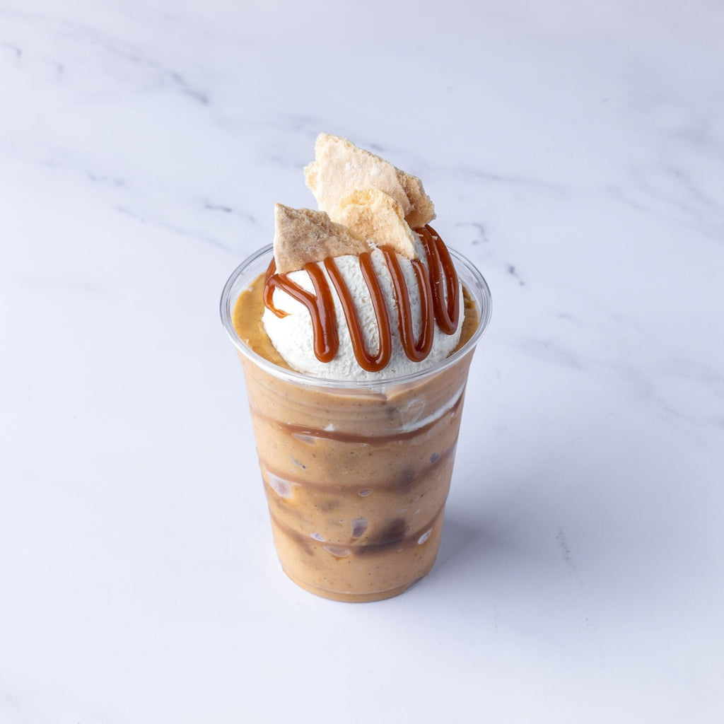Pumpkin Pie Parfait