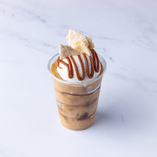Pumpkin Pie Parfait