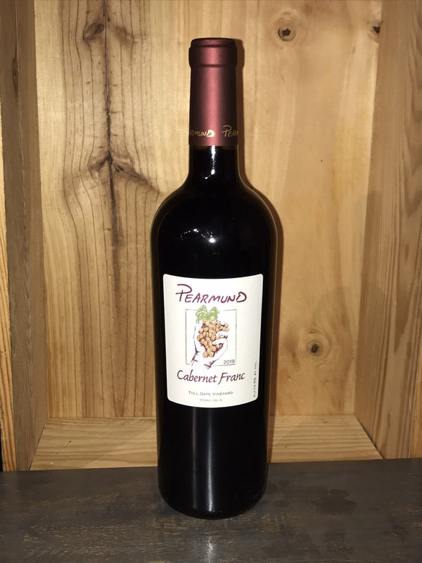 Pearmund - Cabernet Franc