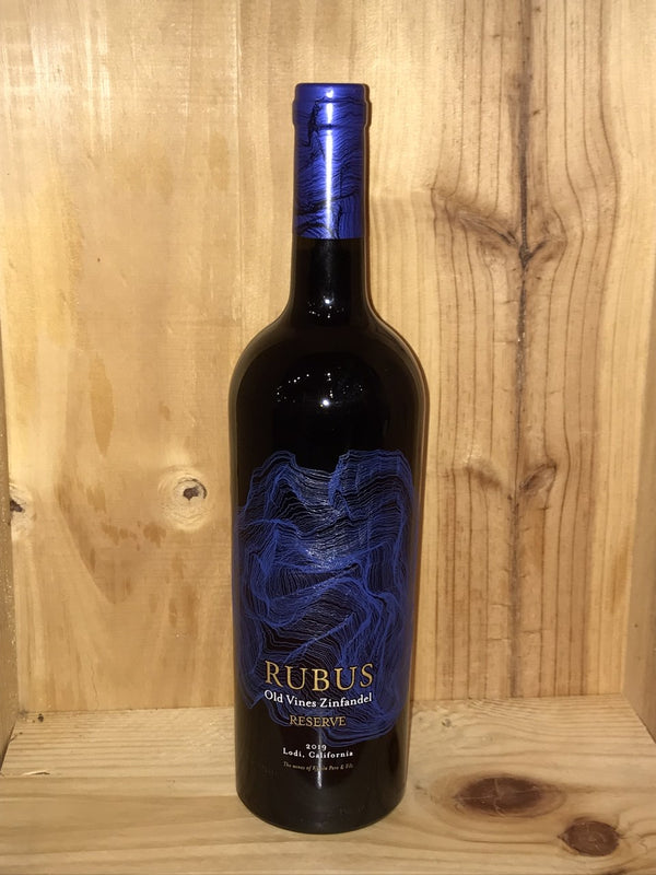 Rubus Old Vine Zinfandel