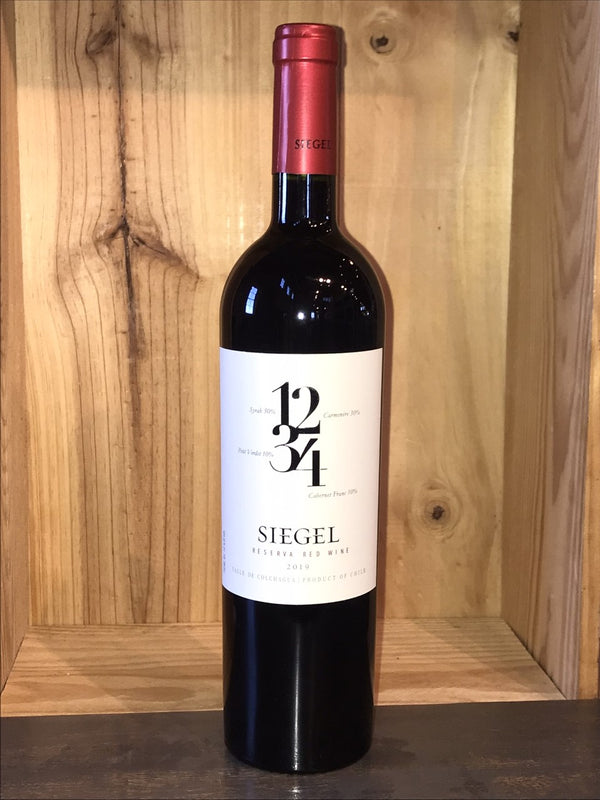 Siegel Reserva Red Blend