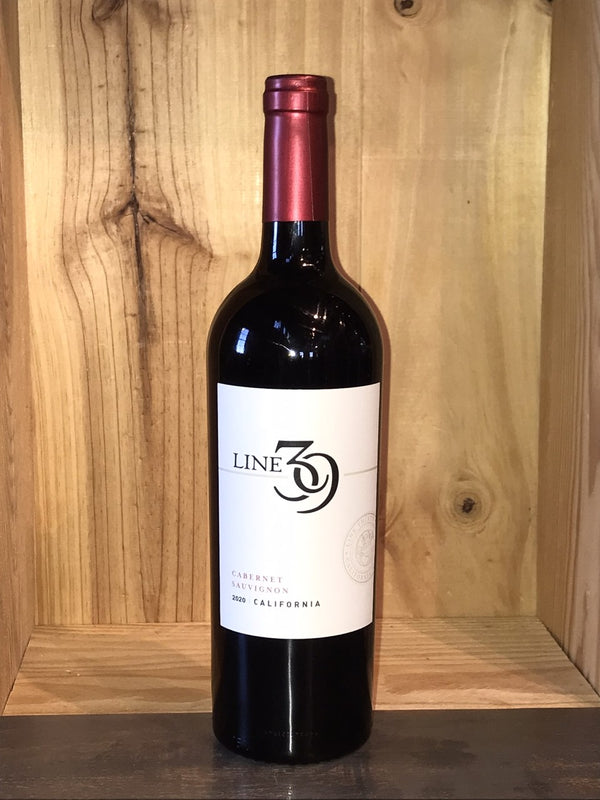 Line 39 - Cabernet Sauvignon