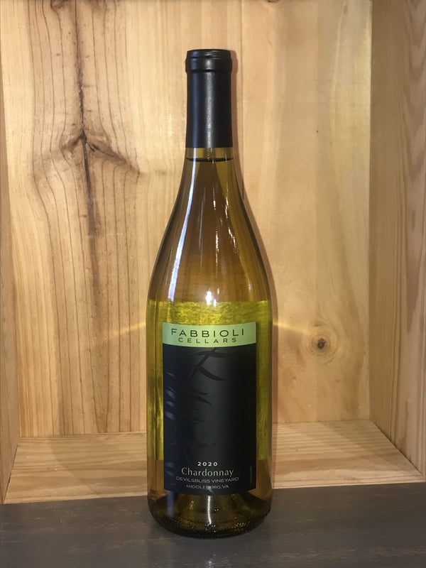 Fabbioli Cellars - Chardonnay