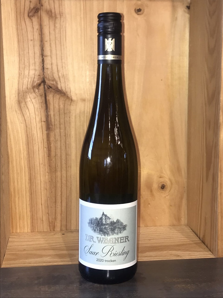 Dr. Wagner Saar Riesling