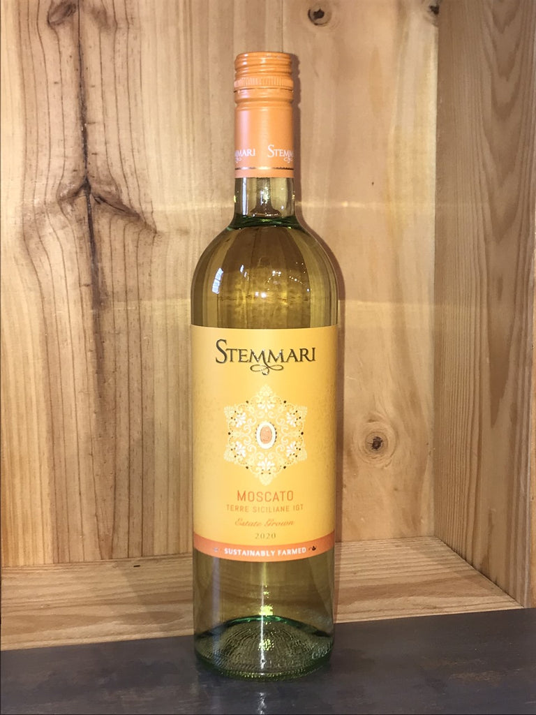 Stemmari - Moscato