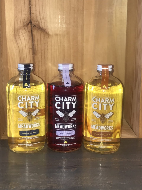 Charm City Meadworks - Original Dry