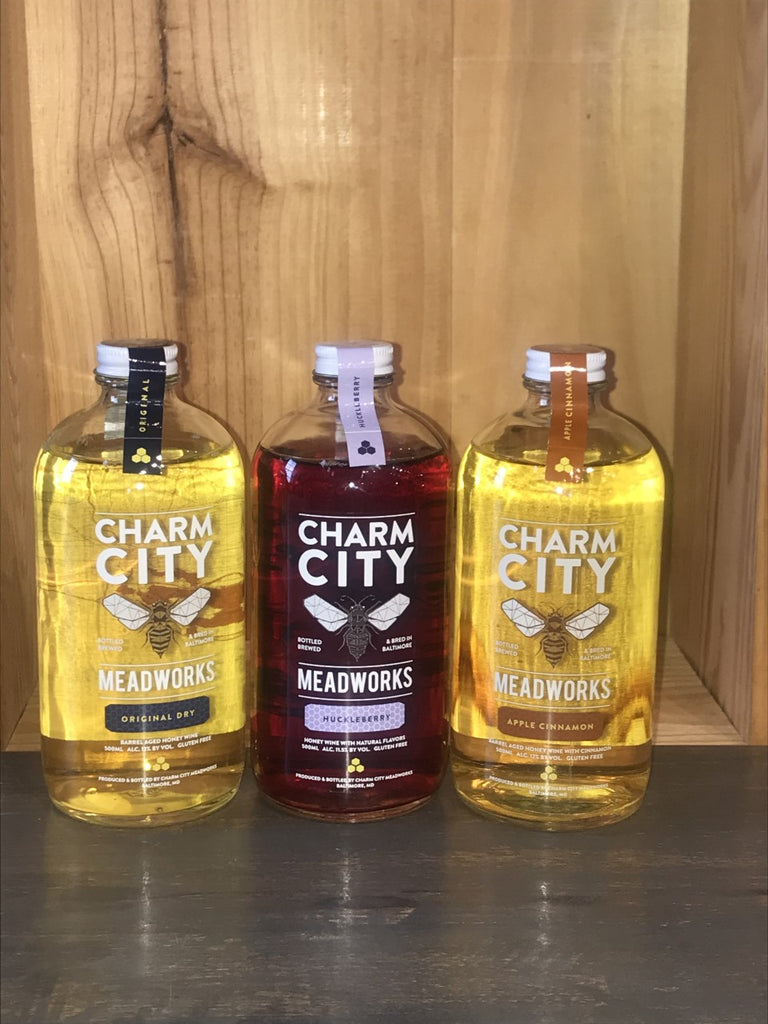 Charm City Meadworks - Original Dry