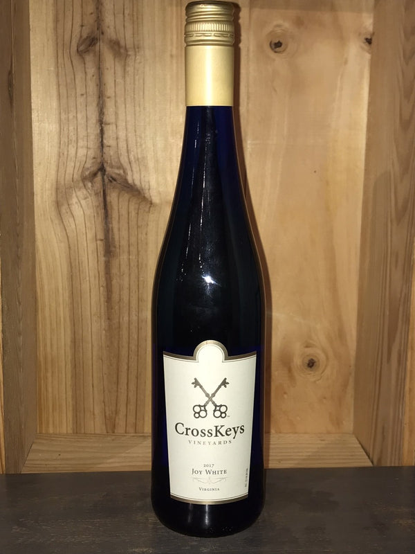 CrossKeys Vineyards - Joy White