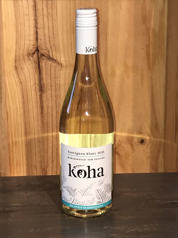 Koha Sauvignon Blanc