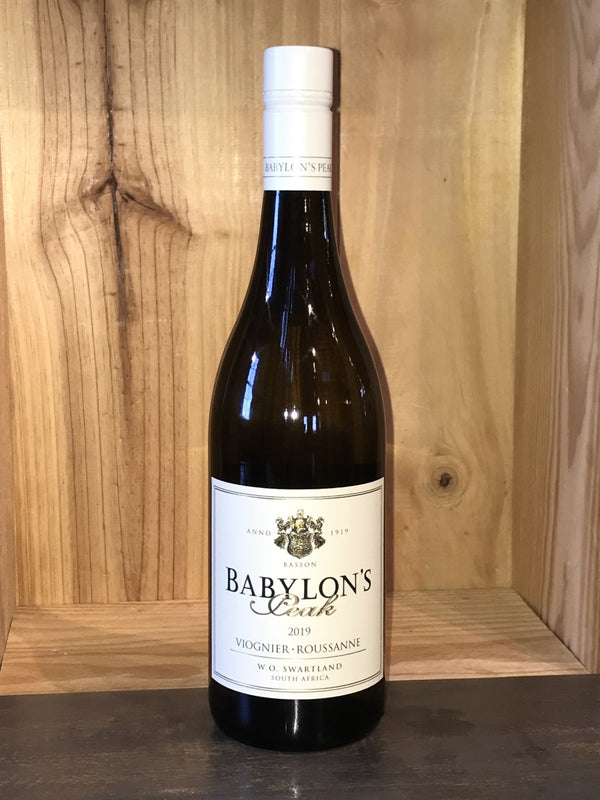 Babylon's Peak - Viognier Roussanne