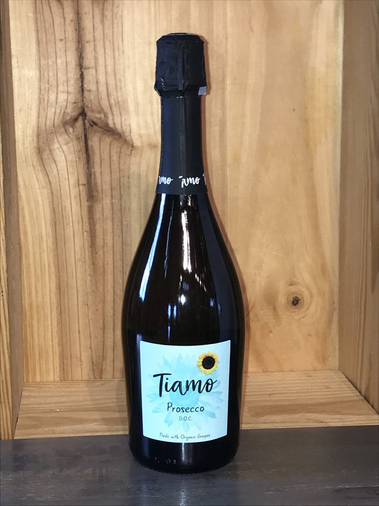 Tiamo Organic Prosecco