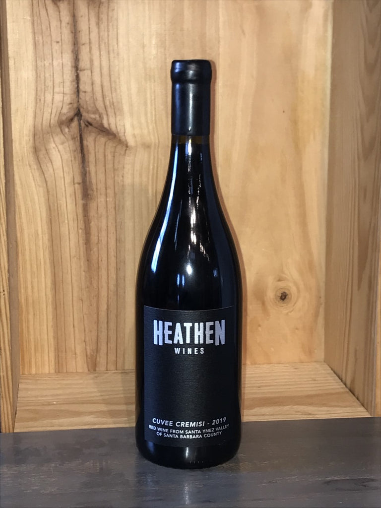 Heathen Cuvee Cremisi