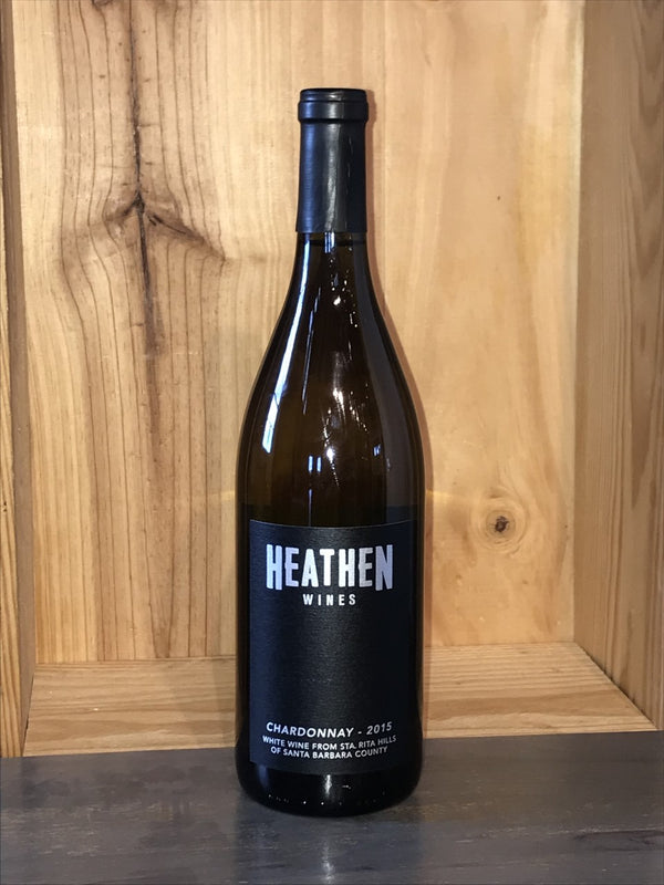 Heathen Chardonnay