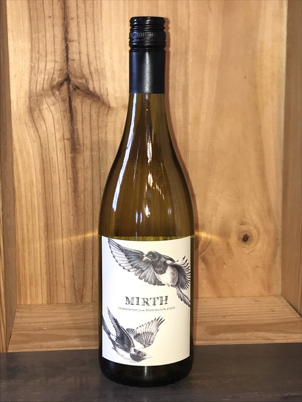 Corvidae Mirth Chardonnay