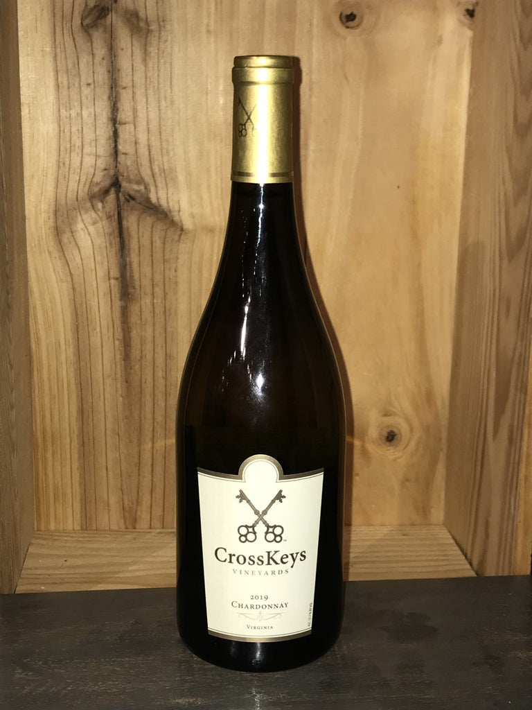 CrossKeys Vineyards - Chardonnay