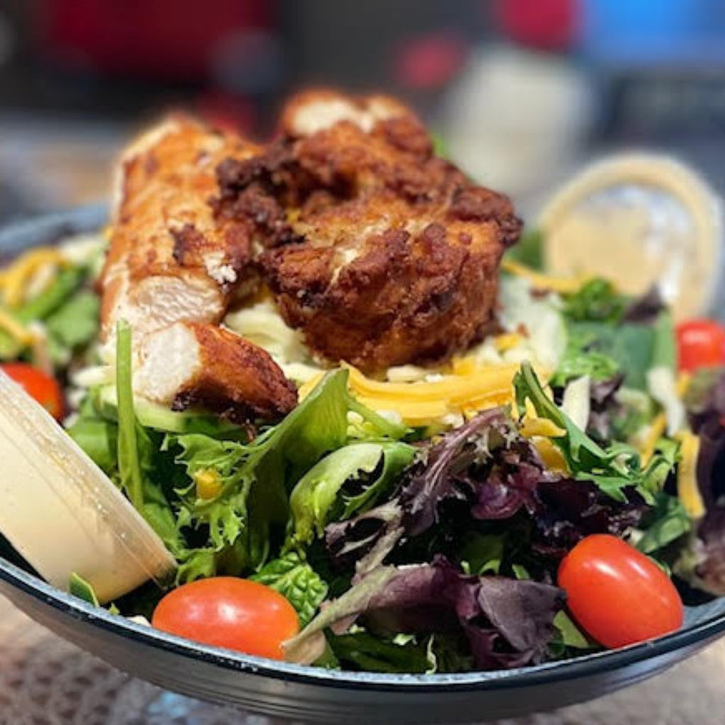 Chop Salad w/ protein option**